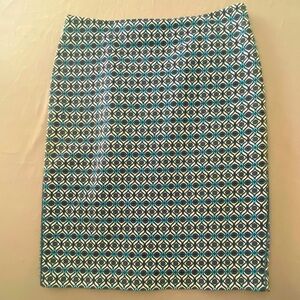 ADRIANNA PAPELL pencil skirt